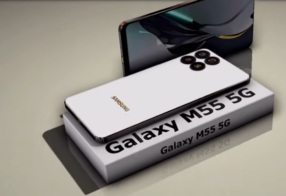 Samsung Galaxy M55 5G