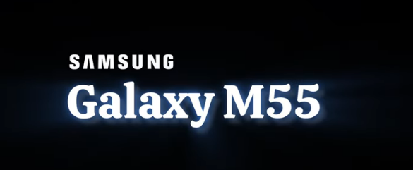 Samsung Galaxy M55